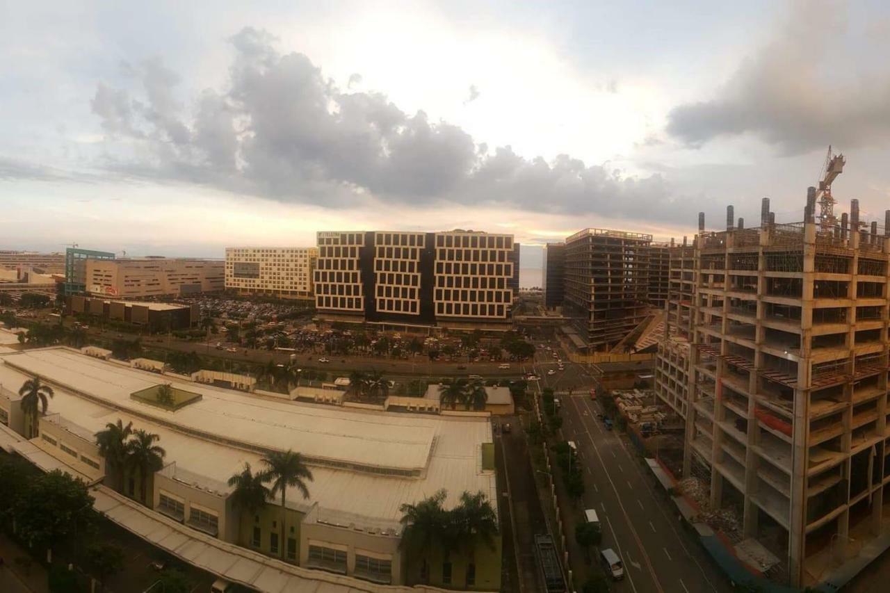 A Special Place Shore Residences Manilla Buitenkant foto