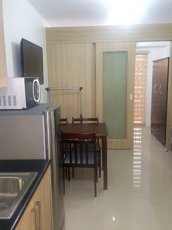 A Special Place Shore Residences Manilla Buitenkant foto