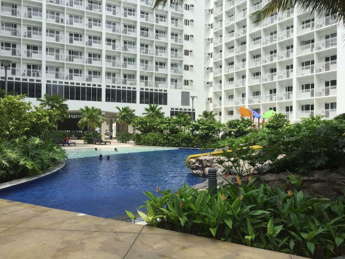A Special Place Shore Residences Manilla Buitenkant foto