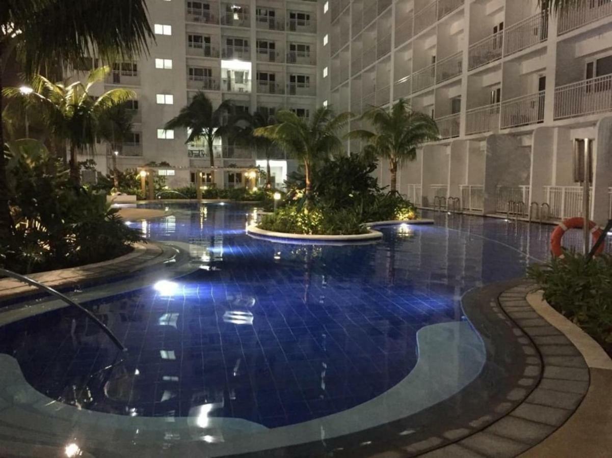 A Special Place Shore Residences Manilla Buitenkant foto