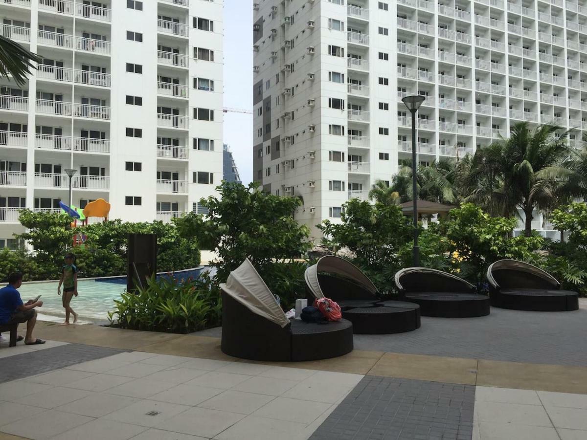 A Special Place Shore Residences Manilla Buitenkant foto